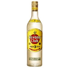 Ron Havana Club Añejo 3 Años 700cc. 