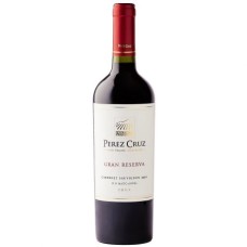 Caja de 6 unidades Perez Cruz Gran Reserva Cabernet Sauvignon ($7.990 c/u)