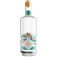 Gin Escondido Spirits London Dry  700cc