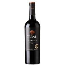 Caja de 6 unidades Tabali Gran Cuvée Cabernet Franc ($7.990 c/u) 