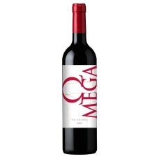 Vino Omega, Viña Vik  , Cabernet Sauvignon 