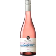 Caja de 6 unidades Casa Silva Cool Coast Rosé 750cc ($7.990 c/u)