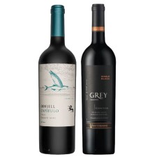 Pack 6 botellas Odfjell Capitulo Blend + Ventisquero Grey Carmenere 