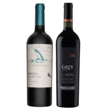 Pack 6 botellas Odfjell Capitulo Blend + Ventisquero Grey Cabernet Sauvignon