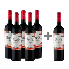 Caja 6 unidades Secreto Viu Manent Malbec 5*6 (PAGUE5 , LLEVE 6) $4.990 c/u