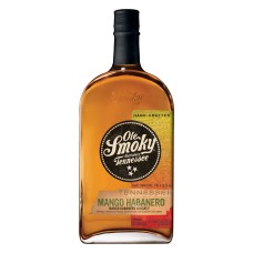 Whiskey Ole Smoky Tennessee Mango Habanero 750 ml