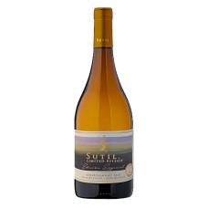 Caja de 6 unidades Sutil Limited Release Edición Especial Chardonnay ($6.990 c/u)