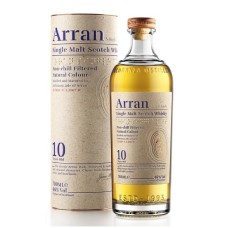 Whisky Arran Single Malt 10 años