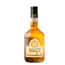 Whisky BLENDERS Honey 750 cc