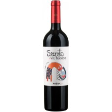 Caja de 6 unidades Secreto Viu Manent Malbec (5.990 c/u)