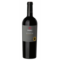 Caja 6 unidades Tabali Reserva Edición Limitada Cabernet Sauvignon ($4.990 c/u)