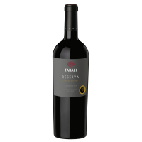 Caja 6 unidades Tabali Reserva Edición Limitada Carmenere ($4.990 c/u)