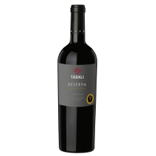 Caja 6 unidades Tabali Reserva Edición Limitada Carmenere ($4.990 c/u)