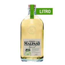 Pisco MalPaso 1 Litro 35º grados 