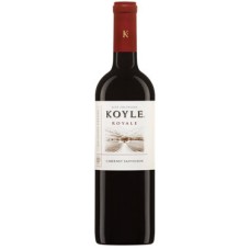 Caja de 6 unidades Koyle Royale Cabernet Sauvignon ($11.900 c/u)